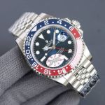 ROLEX GMT  904L Steel 40MM 3186/3285 Movement Watch